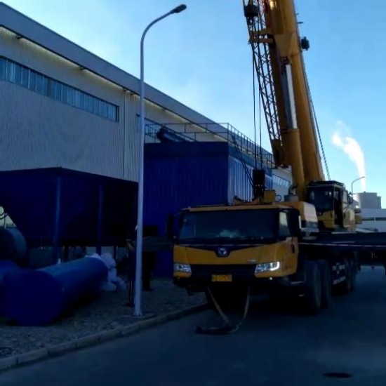 鋰離子電磁負極材料廢氣治理環(huán)保設備